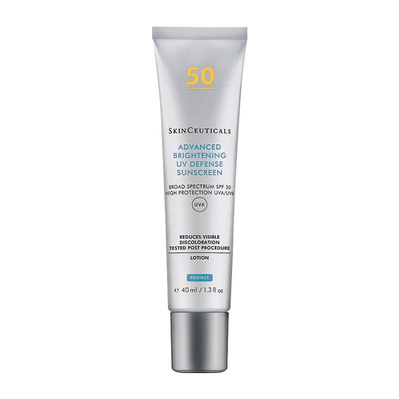 SkinCeuticals Kem Chống Nắng Advanced Brightening UV Defense SPF 50 40ml