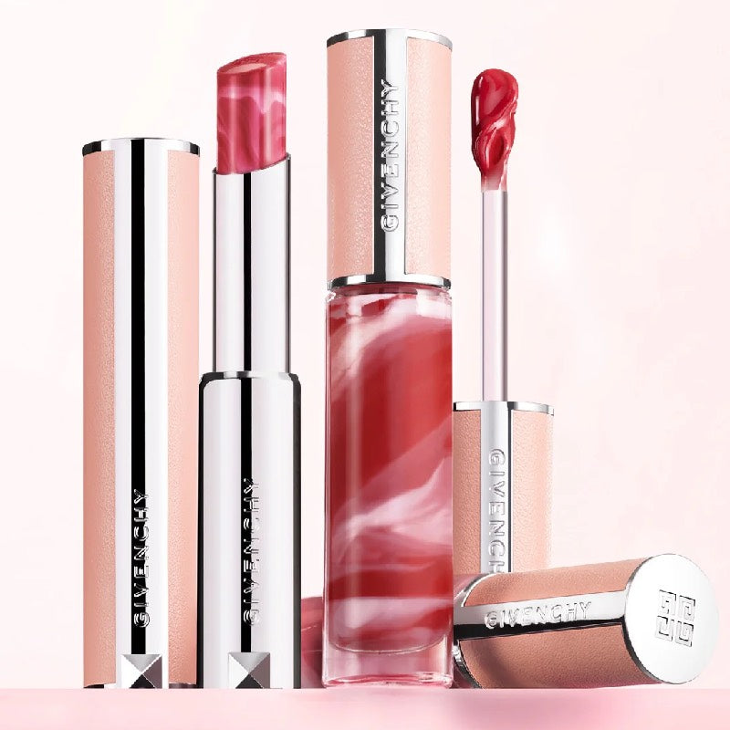 GIVENCHY Rose Perfecto Lipbalm Cair 6ml