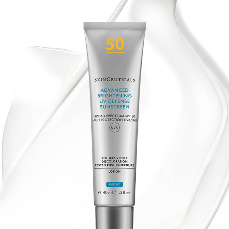 SkinCeuticals Kem Chống Nắng Advanced Brightening UV Defense SPF 50 40ml