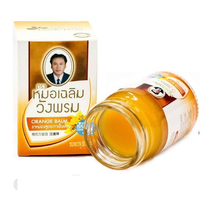 Wang Prom ハーブバーム6個入り Wang Prom ハーブバーム6個入り WANG PROM ハーブバーム 50g | 通販