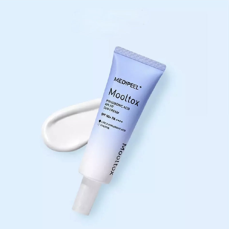 MEDIPEEL Hyaluronic Acid Mooltox Air Fit Sun Cream SPF 50+ PA++++ 50 ml
