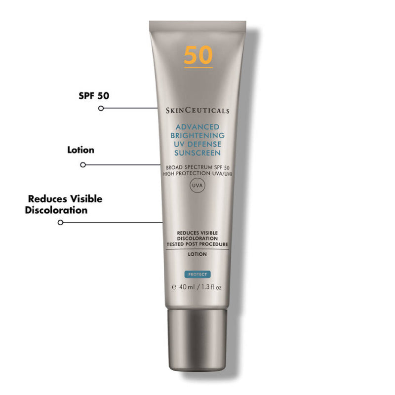 SkinCeuticals Advanced Brightening UV Defense SPF 50 40ml