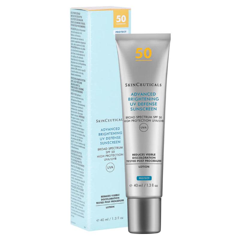 SkinCeuticals Écran Solaire Advanced Brightening UV Defense SPF 50 40ml