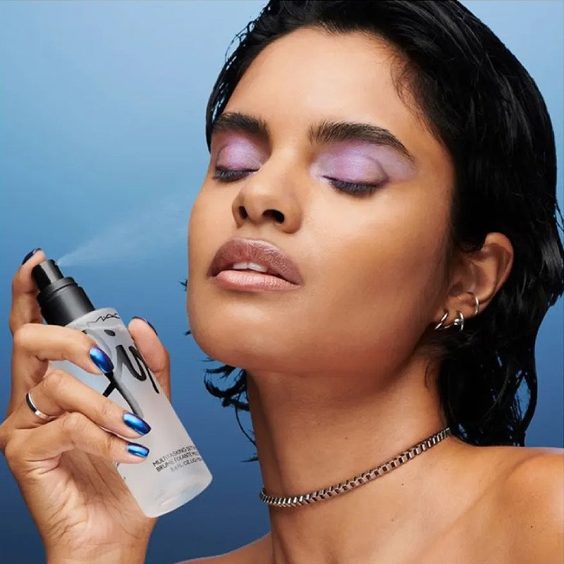 MAC फिक्स+ अल्कोहल फ्री मल्टीटास्किंग सेटिंग स्प्रे 100 मि.ली