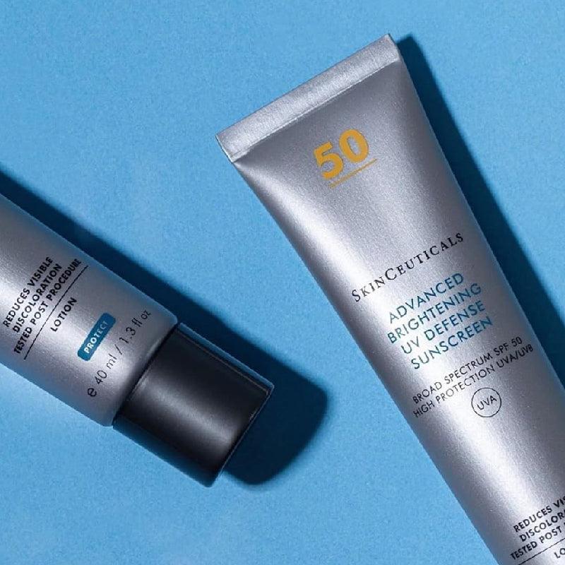 SkinCeuticals Kem Chống Nắng Advanced Brightening UV Defense SPF 50 40ml