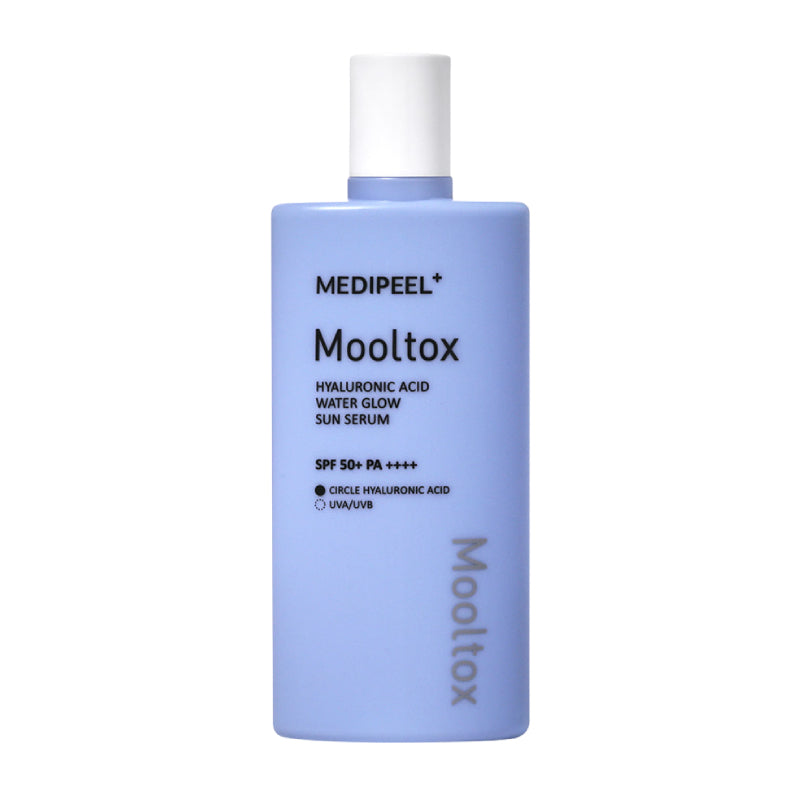 MEDIPEEL Mooltox 透明质酸水光防晒精华 SPF 50+ PA++++ 52ml