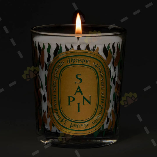 DIPTYQUE Ароматическая свеча Sapin 190г