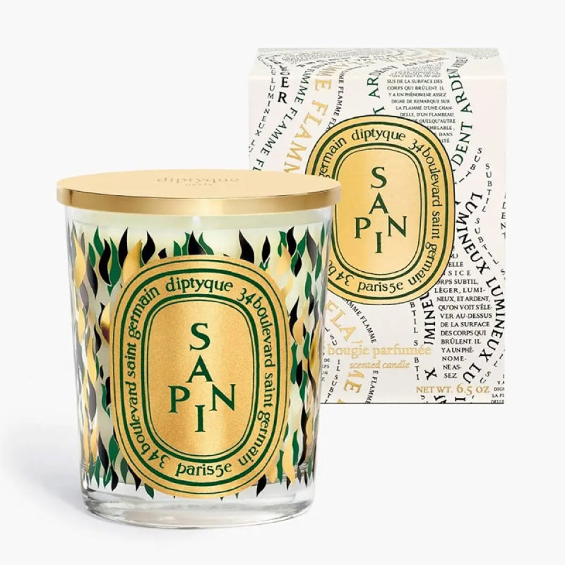 DIPTYQUE Nến Thơm Sapin Scented Candle 190g