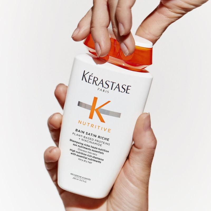 KERASTASE Nutritive Bain Satin Riche Shampoo 250 ml