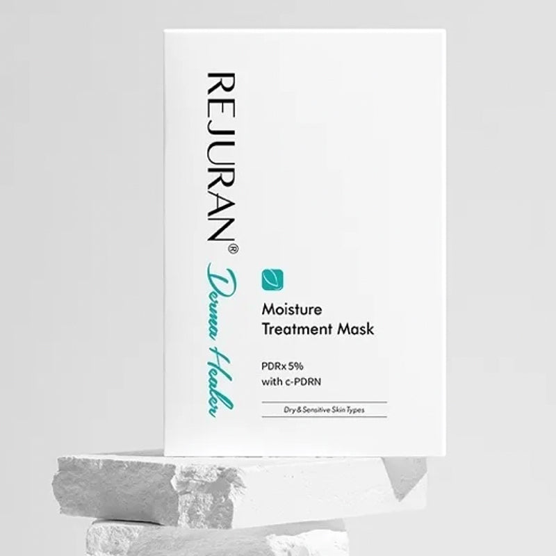 REJURAN Derma Healer Moisture Treatment Mask 23ml x 5pcs