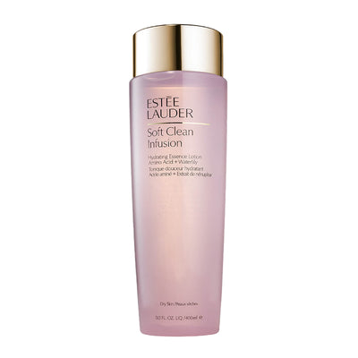 ESTEE LAUDER Soft Clean Infusion Hydrating Essence Treatment Lotion 400ml