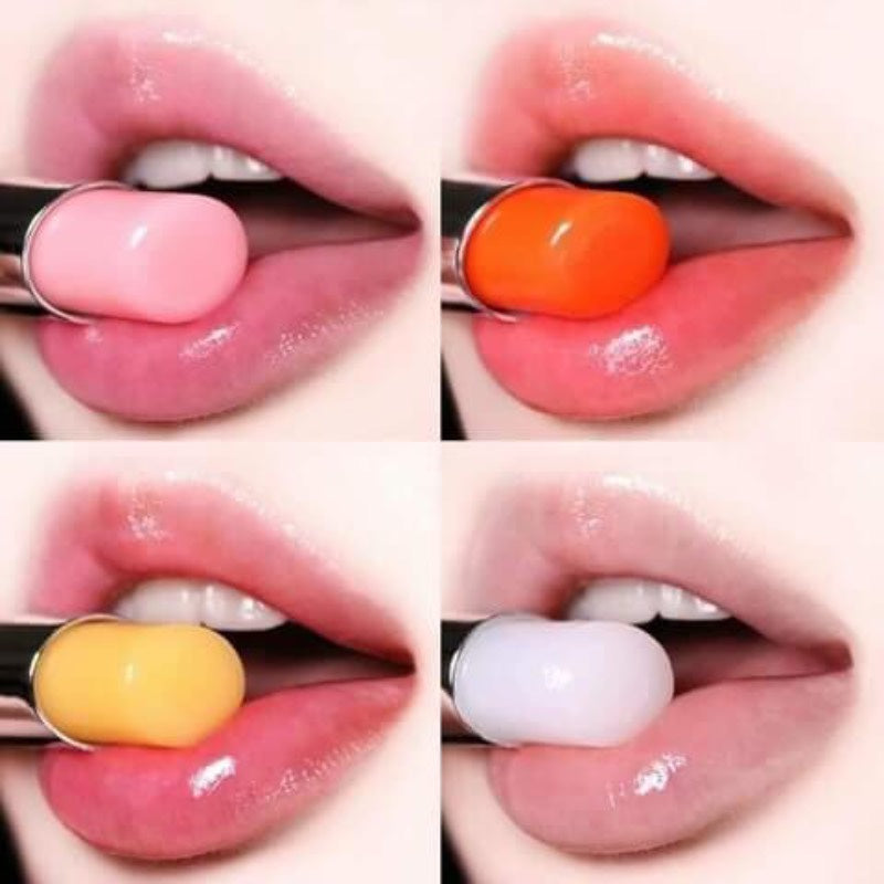 YNM Feuchtigkeitsspendender Candy Honig Vitamin E Lippenstift 3g