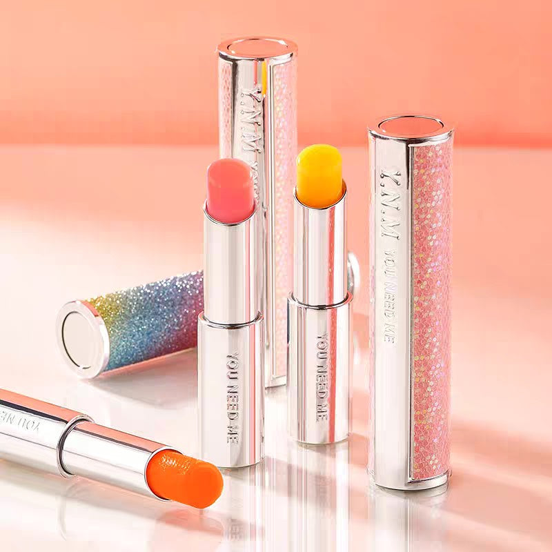 YNM Feuchtigkeitsspendender Candy Honig Vitamin E Lippenstift 3g