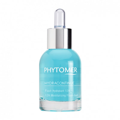 PHYTOMER Hydracontinue 12H Återfuktande Flash Gel 30ml