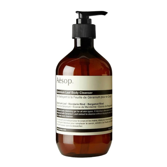Aesop Geraniumblad Lichaamsreiniger 500ml