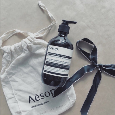 Aesop Geraniumblad Lichaamsreiniger 500ml