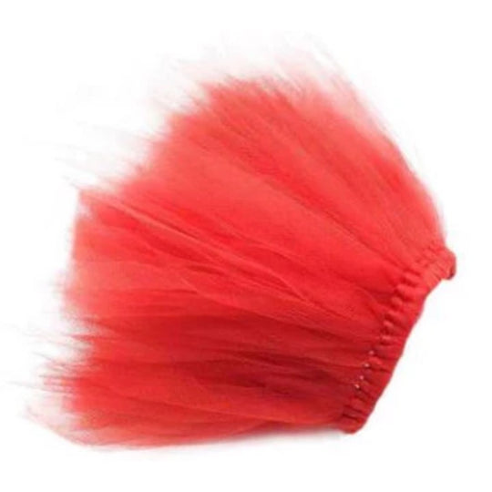 Tutu Joli VS Handgemaakte Comfortabele Rode Huisdier Tutu Rok 1st