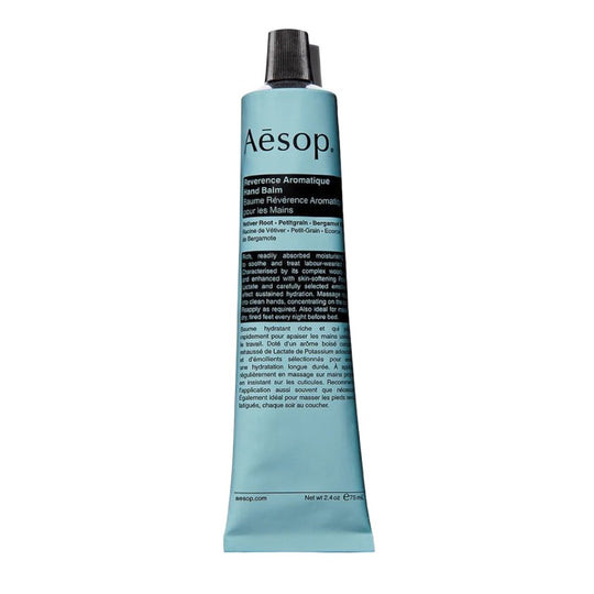 Aesop Kem Dưỡng Da Tay Reverence Aromatique Hand Balm 75ml