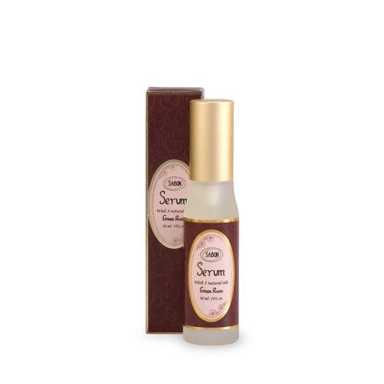 SABON Green Rose Hair Serum 30ml