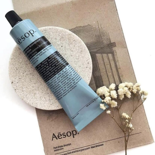 Aesop Kem Dưỡng Da Tay Reverence Aromatique Hand Balm 75ml