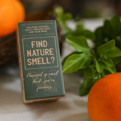 Smell Lemongrass Handmade Aroma Óleo Essencial Orgânico (Capim-Limão e Laranja) 20ml / 50ml