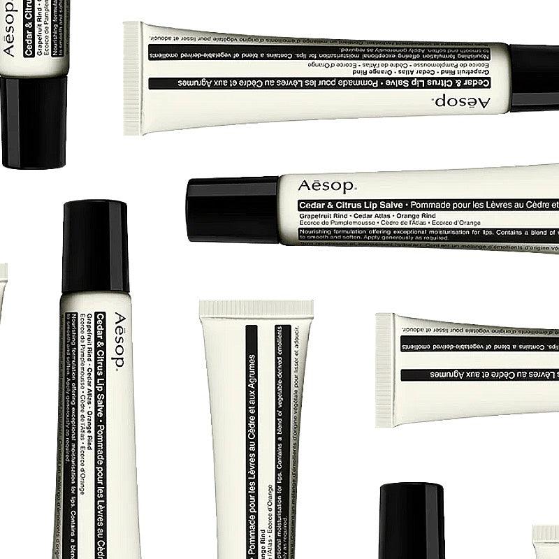 Aesop Pomada Labial de Cedro e Cítrico 9ml