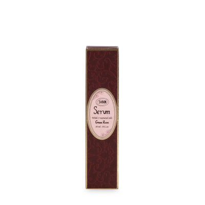 SABON Green Rose Hair Serum 30ml
