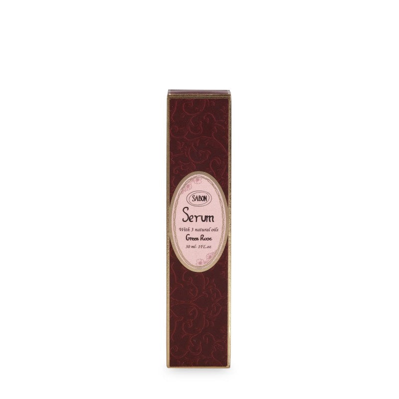 SABON Green Rose Hair Serum 30ml