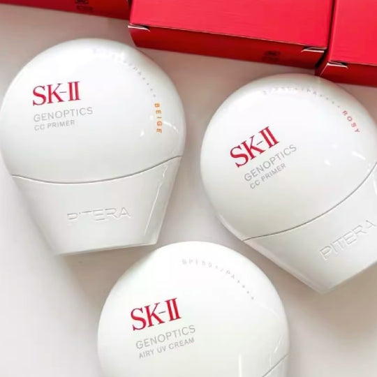 SK-II Genoptics Airy UV Cream SPF50+ PA++++ 30g