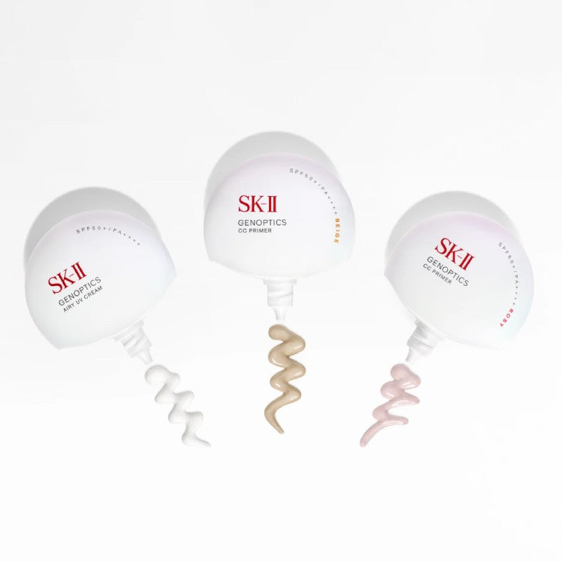 SK-II Genoptics Luftige UV-Creme SPF50+ PA++++ 30 g