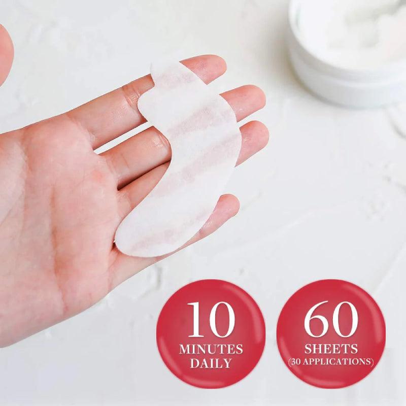 Spa treatment HAS Stretch iSheet exo 60 Stück
