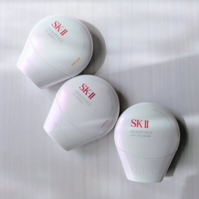 SK-II Genoptics Luftige UV-Creme SPF50+ PA++++ 30 g