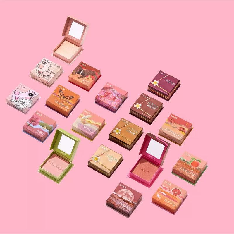 benefit テラ テラコッタ ブロンザー ミニ 2.5g