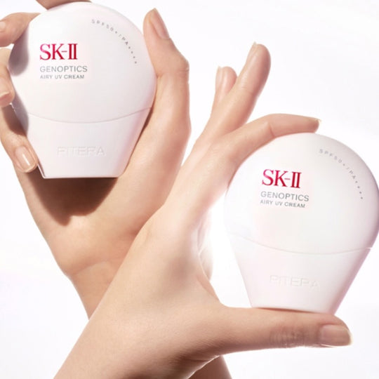 SK-II Genoptics Airy UV Cream SPF50+ PA++++ 30g
