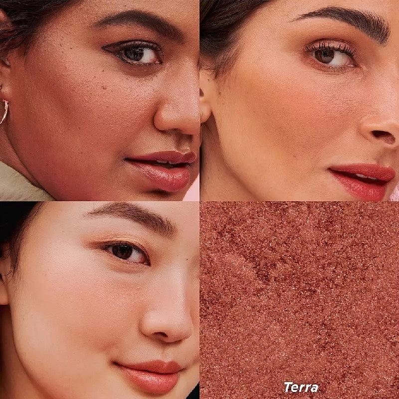 benefit テラ テラコッタ ブロンザー ミニ 2.5g