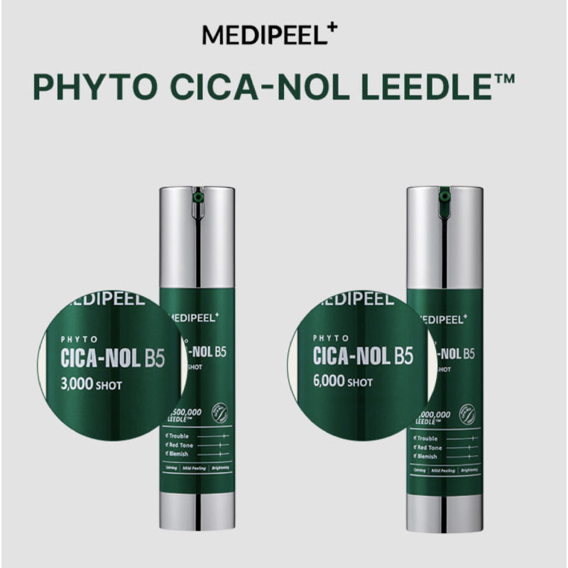MEDIPEEL Phyto Cica-Nol B5 3000 Shot Serum 50ml