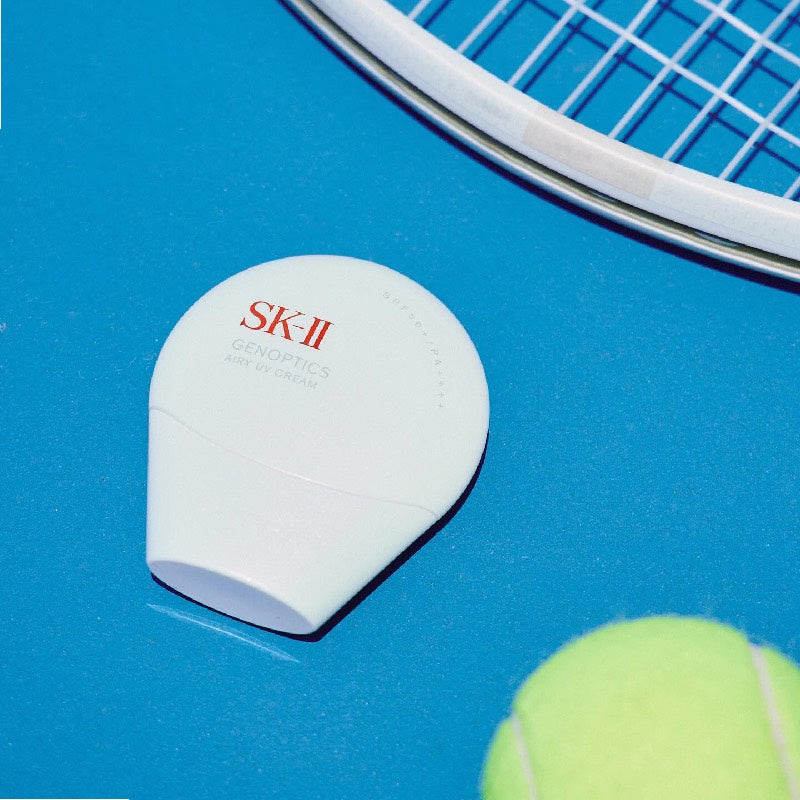 SK-II Genoptics Luftige UV-Creme SPF50+ PA++++ 30 g