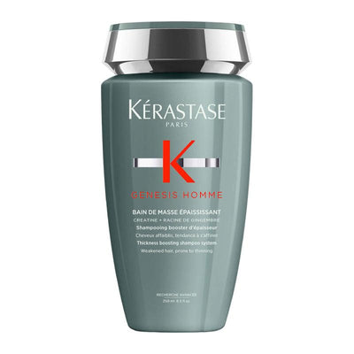 KERASTASE เจเนซิส แชมพู Homme Bain De Masse แชมพูเพิ่มความหนา 250มล.