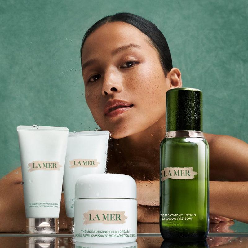 LA MER منظف ​​رغوي ايسنس 125 مل