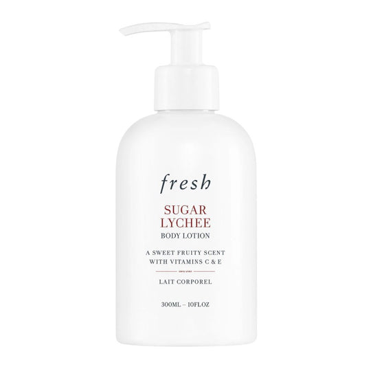 fresh 美国 净糖荔枝身体润肤乳 300ml