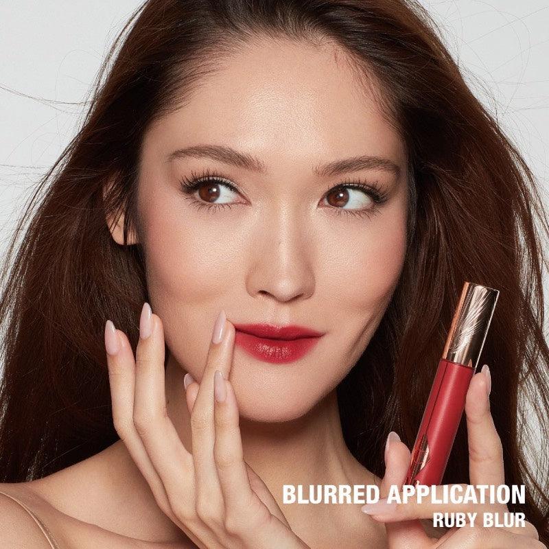 Charlotte Tilbury แอร์บรัช ฟลอเลส ลิป เบลอ 6.8 มล.