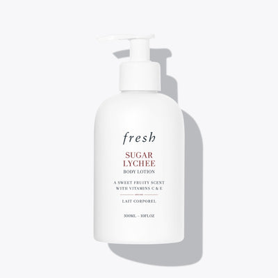 fresh 美国 净糖荔枝身体润肤乳 300ml