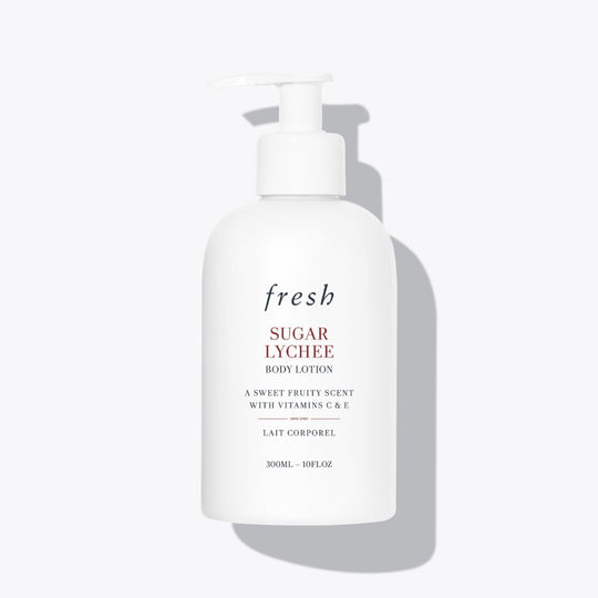 fresh 美国 净糖荔枝身体润肤乳 300ml
