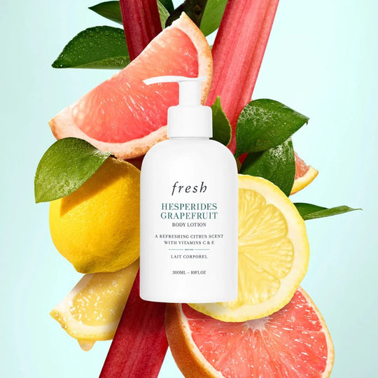 fresh 美国 西柚果香身体润肤乳 300ml
