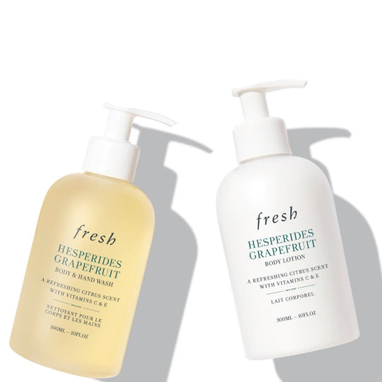 fresh 美国 西柚果香身体润肤乳 300ml