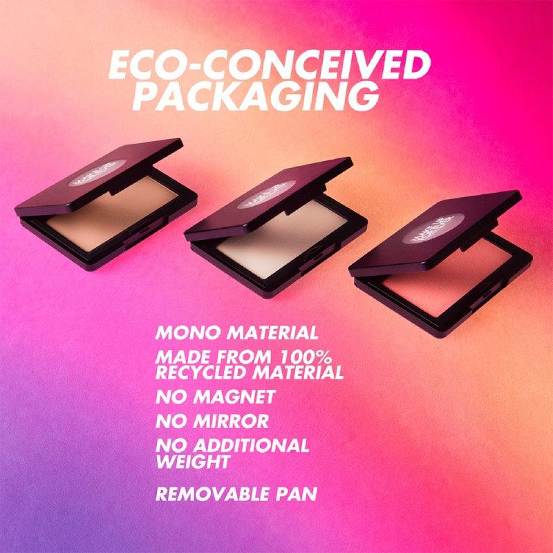 MAKE UP FOR EVER Illuminante Artist Highlighter Longwear Skin-Fusing Powder (