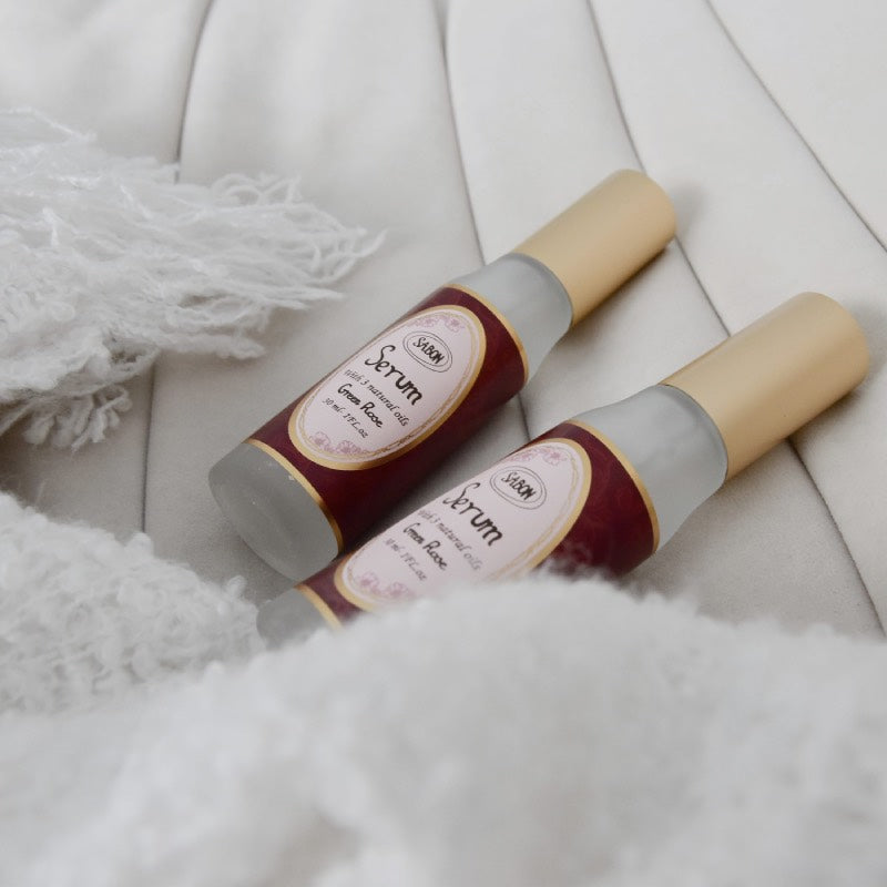 SABON Green Rose Hair Serum 30ml