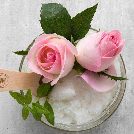 SABON Body Scrub Green Rose 320g / 600g