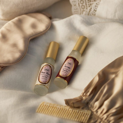 SABON Green Rose Hair Serum 30ml