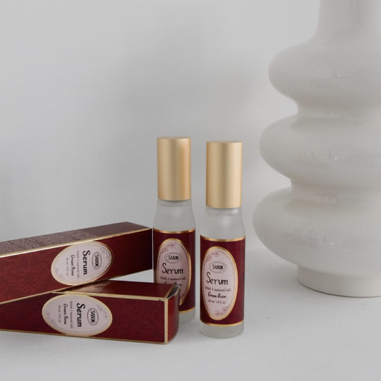 SABON Green Rose Hair Serum 30ml